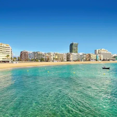 Guanarteme Beach Flat By Wave Properties Las Palmas de Gran Canaria Exterior photo