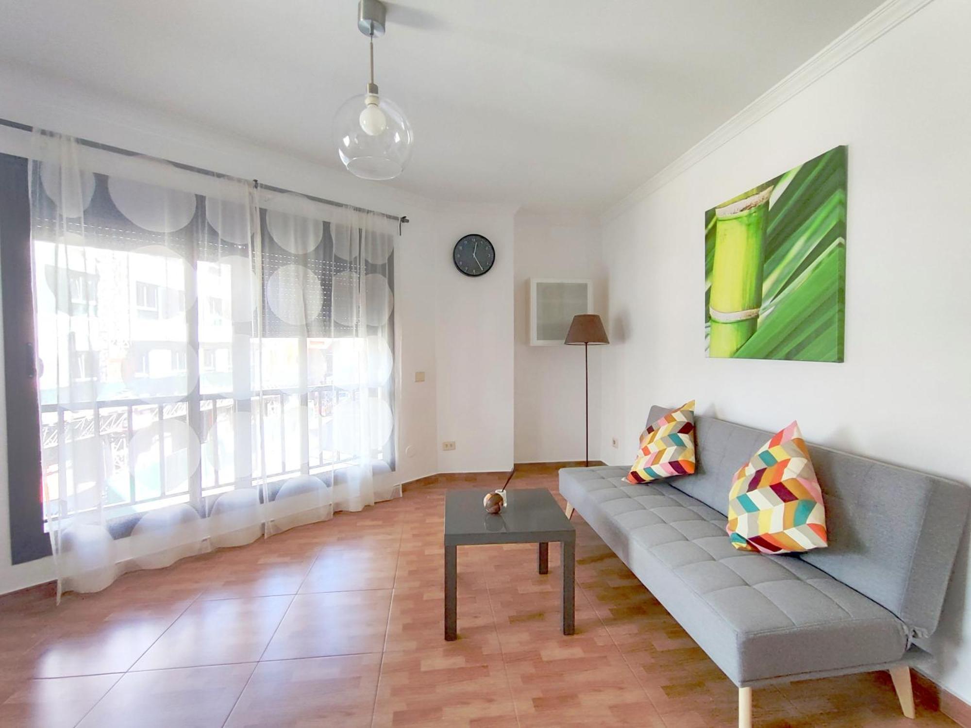 Apartament Guanarteme Flat By Wave