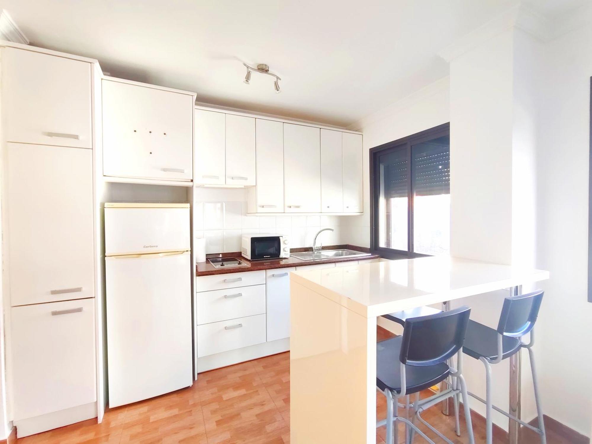 Apartament Guanarteme Flat By Wave *