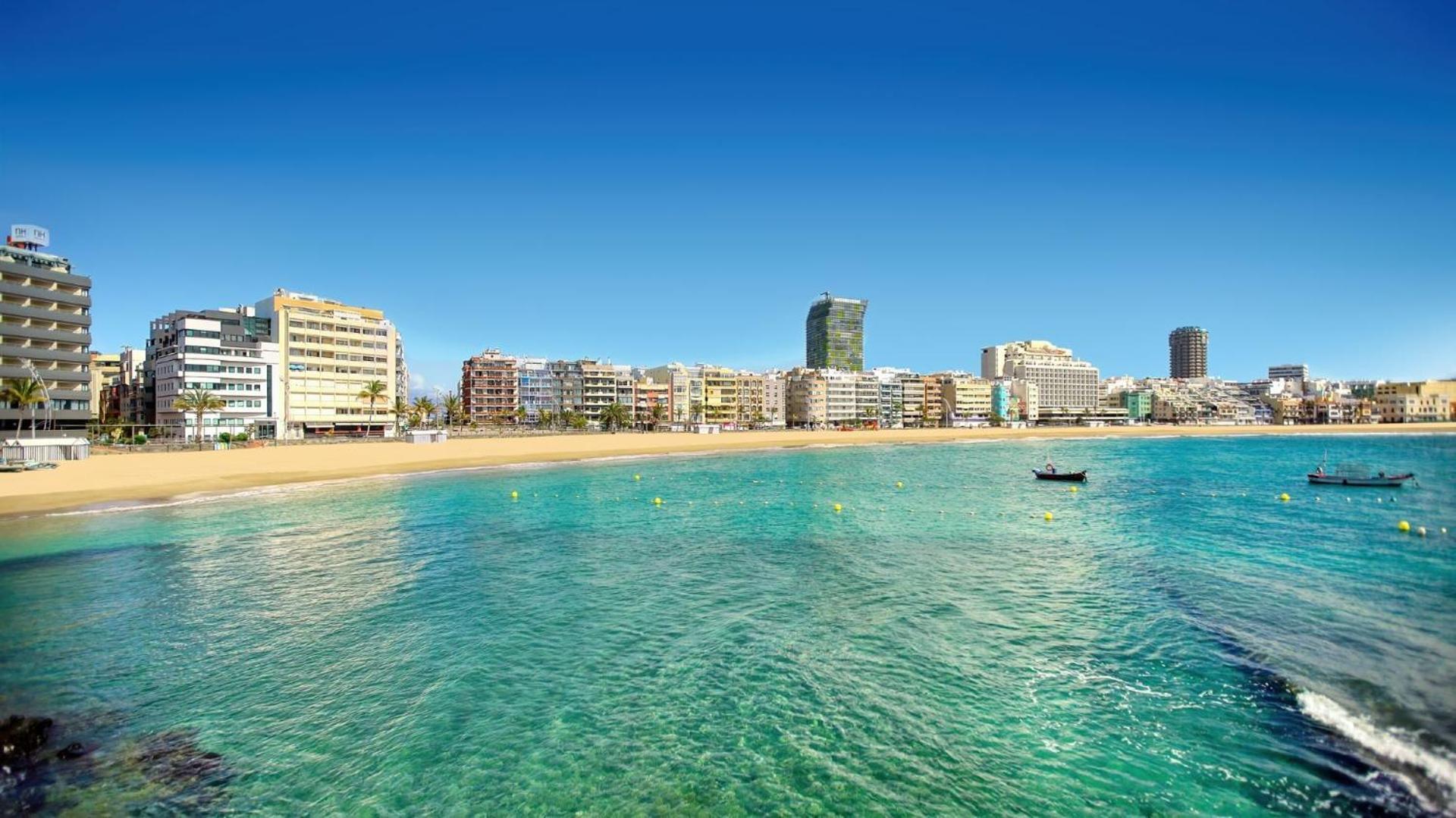 Guanarteme Flat By Wave Las Palmas de Gran Canaria