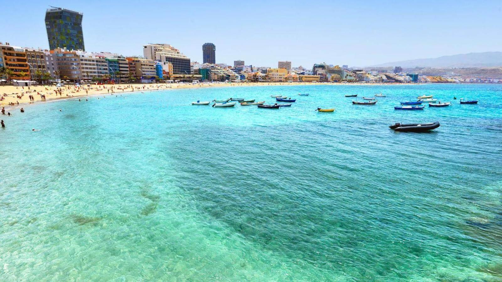 Apartment Guanarteme Flat By Wave Las Palmas de Gran Canaria