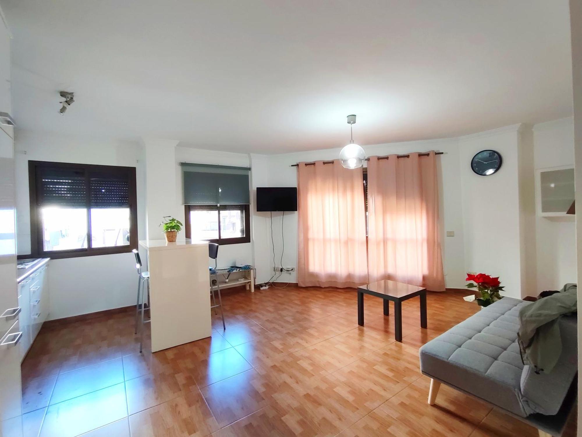 Apartment Guanarteme Flat By Wave *